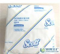 金佰利SCOTT® 晶柔*单层抽取式餐巾[供应]_生活用纸_世界工厂网中国产品信息库