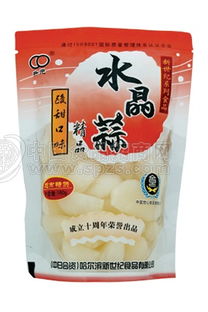 水晶蒜160g 批发价格 厂家 图片 食品招商网