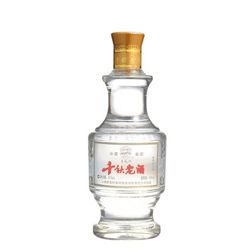 42 汾酒集团千秋老酒光瓶水晶价格图片