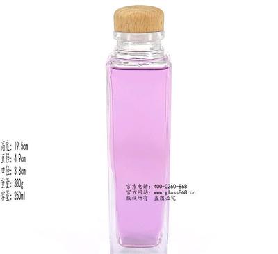【玻璃瓶厂家直销250毫升MR 出口橄榄油瓶晶白料新款山茶油】价格_厂家_图片 -