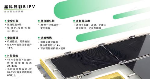 晶科晶彩bipv斩获工信部能源电子产业创新大赛一等奖