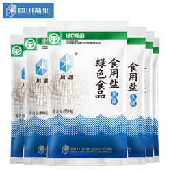 川晶食用盐热门产品榜