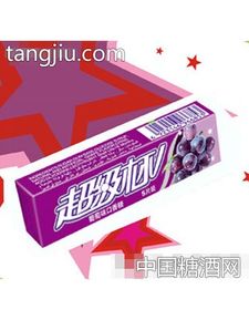 水晶葡萄味招商 福建省福安市美乐食品厂 糖酒网tangjiu.com