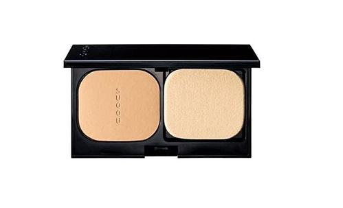 试用报告 suqqu 晶彩光感粉饼