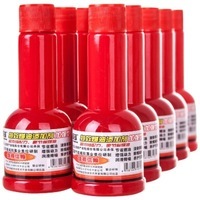 晶球(Jingqiu)特效燃油添加剂 50ml x10支装，为爱车注入强劲动力